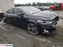 Ford Fusion 2019 2
