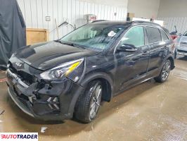 Kia Niro - zobacz ofertę