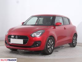 Suzuki Swift 2019 1.2 88 KM