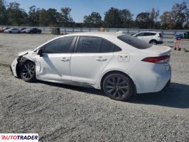 Toyota Corolla 2025 2