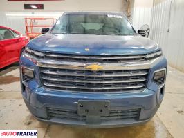 Chevrolet Traverse 2026 2