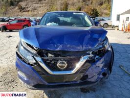 Nissan Rogue 2021 2