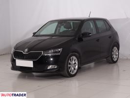 Skoda Fabia 2021 1.0 93 KM
