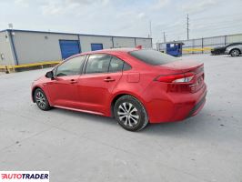 Toyota Corolla 2021 1