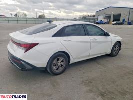 Hyundai Elantra 2025 2