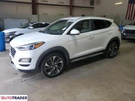 Hyundai Tucson 2020 2 Hyundai Tucson 2020 2