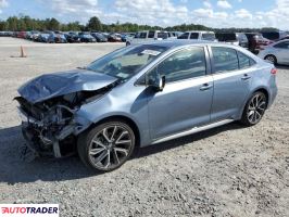 Toyota Corolla 2022 2