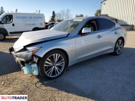 Infiniti Q50 - zobacz ofertę