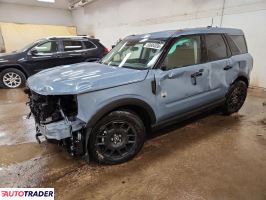 Ford Bronco - zobacz ofertę