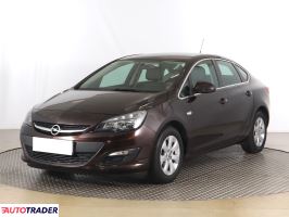 Opel Astra 2017 1.4 138 KM