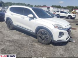 Hyundai Santa Fe 2019 2