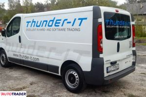 Opel Vivaro 2013 2