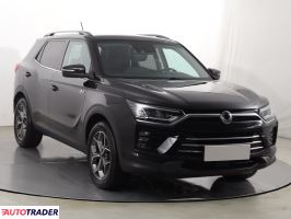 Ssang Yong Korando - zobacz ofertę