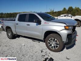 Chevrolet Silverado 2019 5