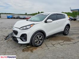 Kia Sportage 2020 2