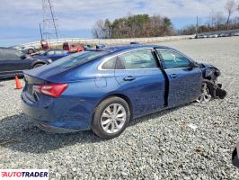 Chevrolet Malibu 2021 1