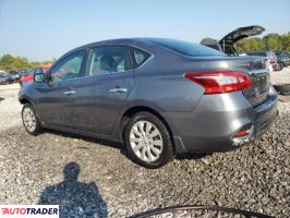 Nissan Sentra 2019 1 Nissan Sentra 2019 1