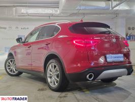 Alfa Romeo Stelvio 2019 2.0 280 KM