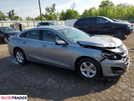 Chevrolet Malibu 2023 1