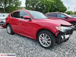 Alfa Romeo Stelvio 2020 2