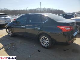Nissan Sentra 2019 1 Nissan Sentra 2019 1
