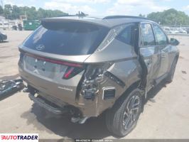 Hyundai Tucson 2025 1