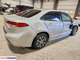 Toyota Corolla 2022 1