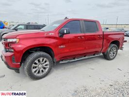 Chevrolet Silverado - zobacz ofertę