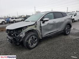 Kia Sportage 2023 2