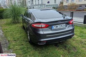 Ford Mondeo 2017 2.0 180 KM