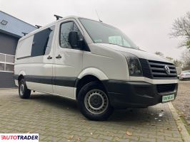 Volkswagen Crafter 2016 2