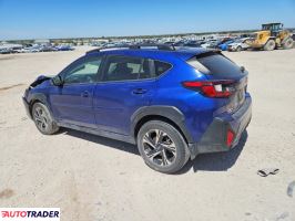 Subaru Pozostałe 2024 2