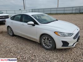 Ford Fusion 2020 1
