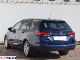 Opel Astra 2022 1.2 108 KM