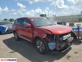 Mitsubishi Outlander 2019 2