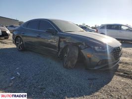 Hyundai Sonata 2022 1