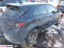 Toyota Corolla 2025 2