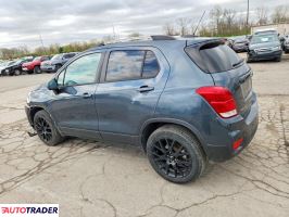 Chevrolet Trax 2021 1
