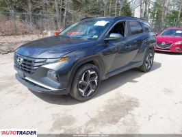 Hyundai Tucson 2023 2