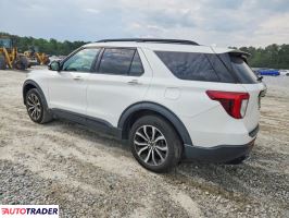 Ford Explorer 2020 3