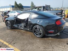 Ford Mustang 2021 2