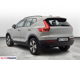 Volvo XC40 2022 1.5 180 KM