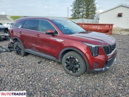 Kia Sorento 2025 2
