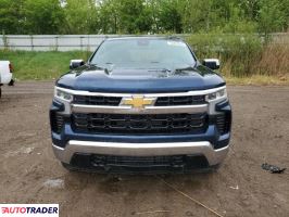 Chevrolet Silverado 2022 2