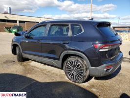 Volkswagen Pozostałe 2025 1