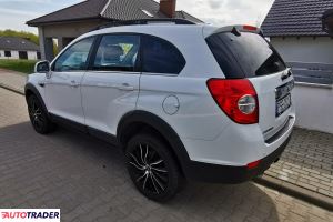 Chevrolet Captiva 2011 2.2 163 KM Chevrolet Captiva 2011 2.2 163 KM