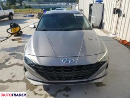 Hyundai Elantra 2021 2 Hyundai Elantra 2021 2