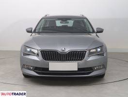 Skoda Superb 2016 1.6 118 KM Skoda Superb 2016 1.6 118 KM
