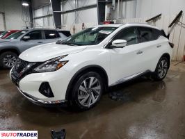 Nissan Murano 2020 3