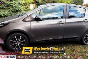 Toyota Yaris 2018 1.5 111 KM Toyota Yaris 2018 1.5 111 KM